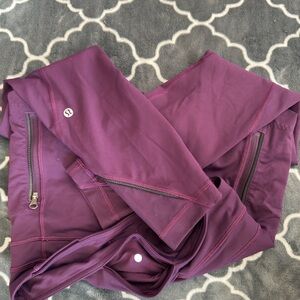 lululemon athletica Women's Plum Utility Jacket